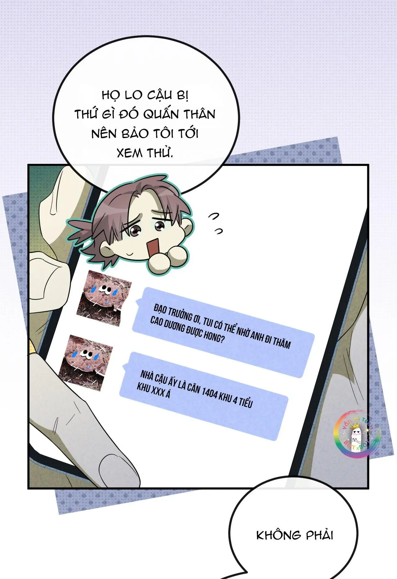Chí âm Chí Dương Chapter 13 - Trang 35