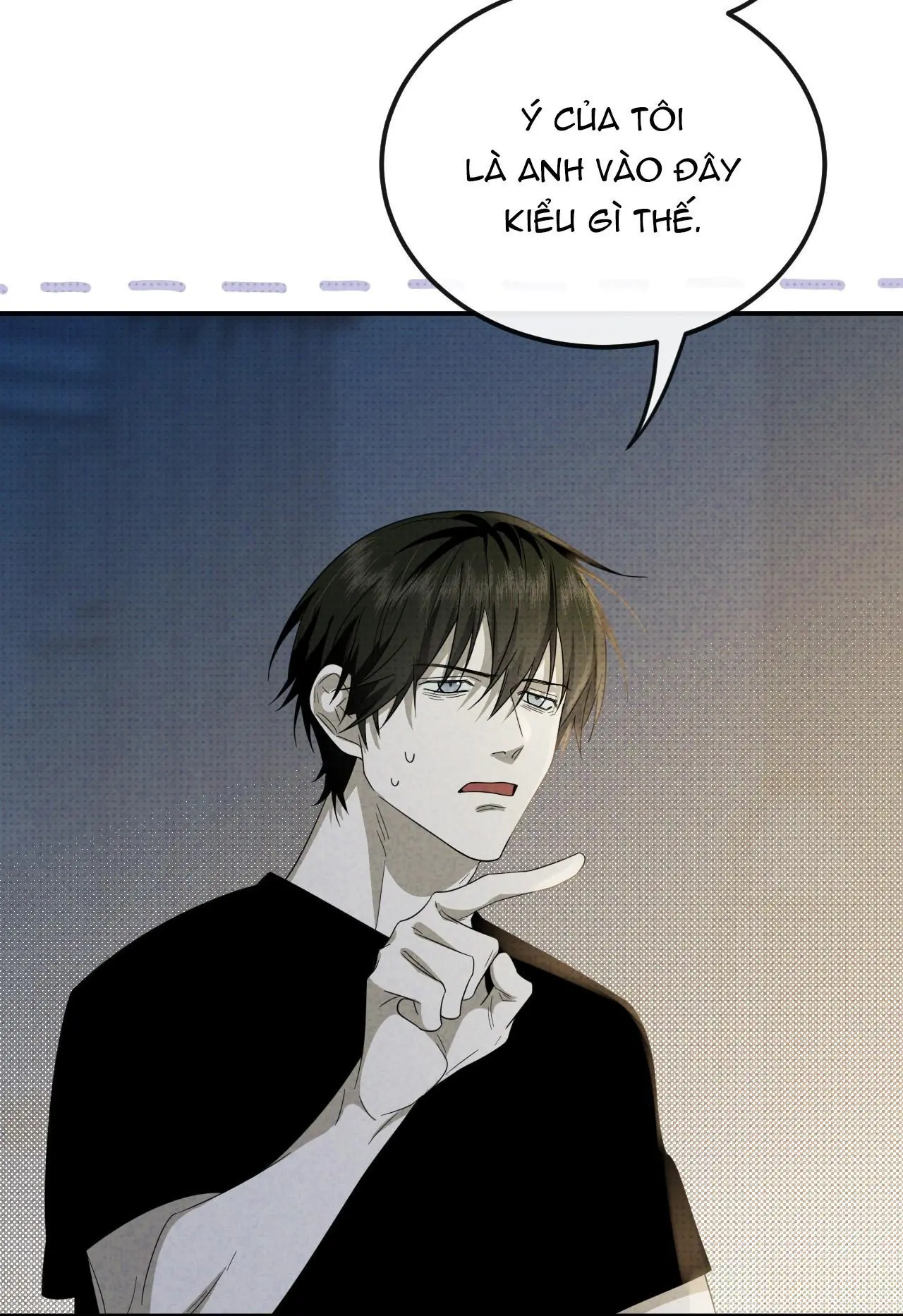 Chí âm Chí Dương Chapter 13 - Trang 36