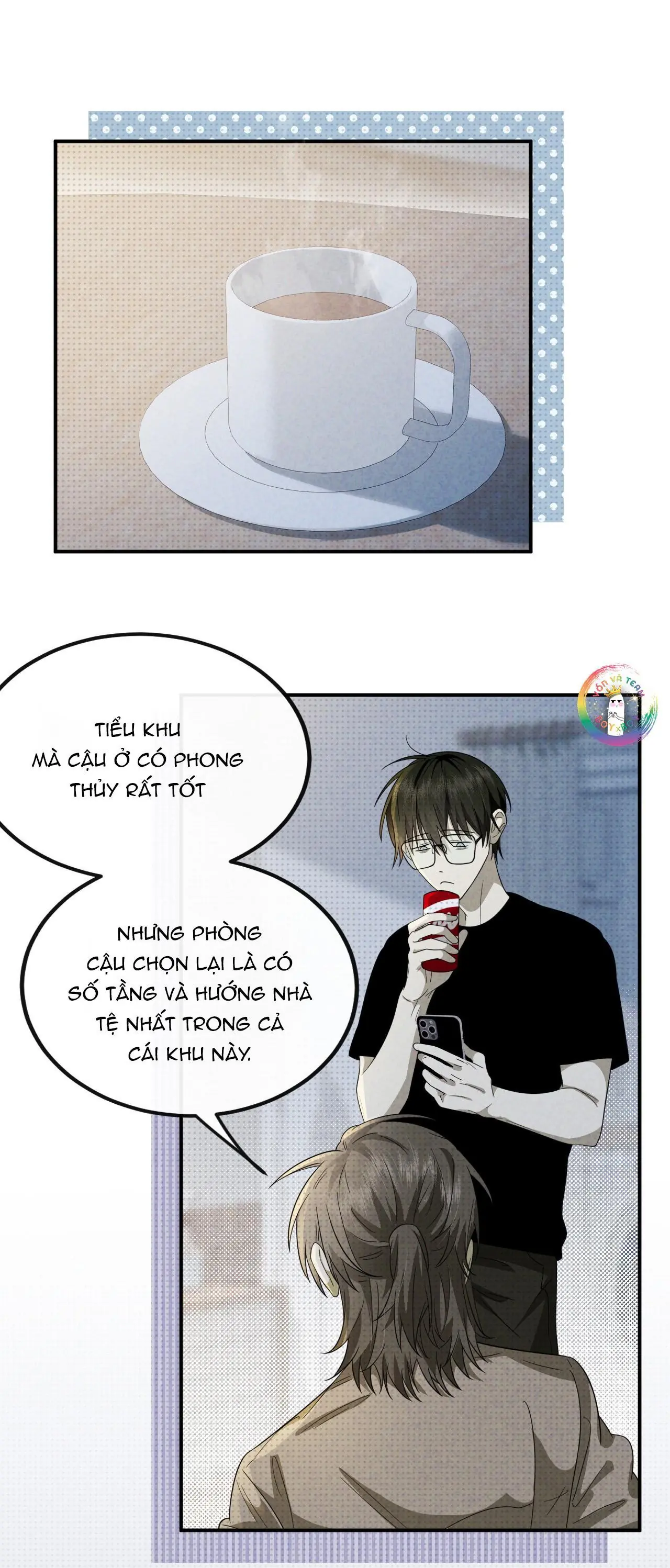 Chí âm Chí Dương Chapter 13 - Trang 39