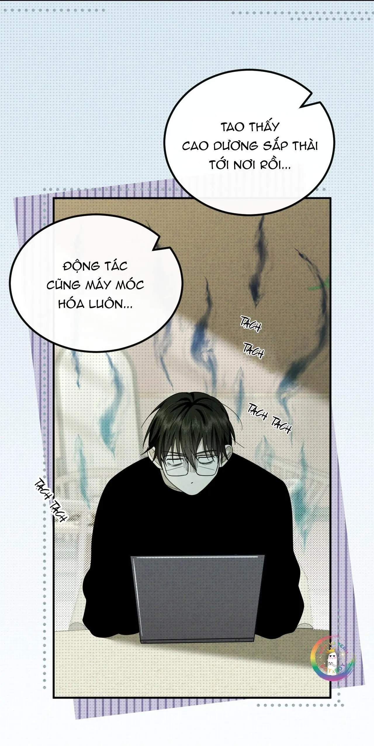 Chí âm Chí Dương Chapter 13 - Trang 4