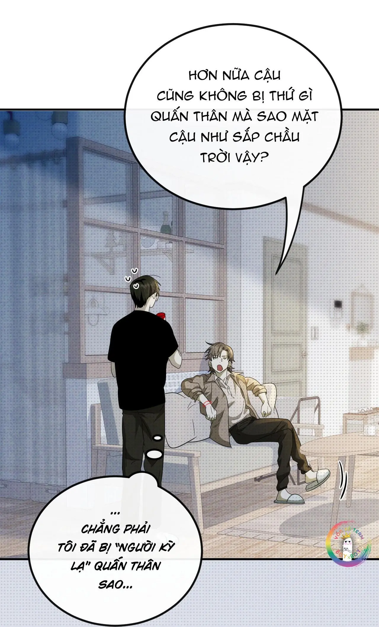 Chí âm Chí Dương Chapter 13 - Trang 41