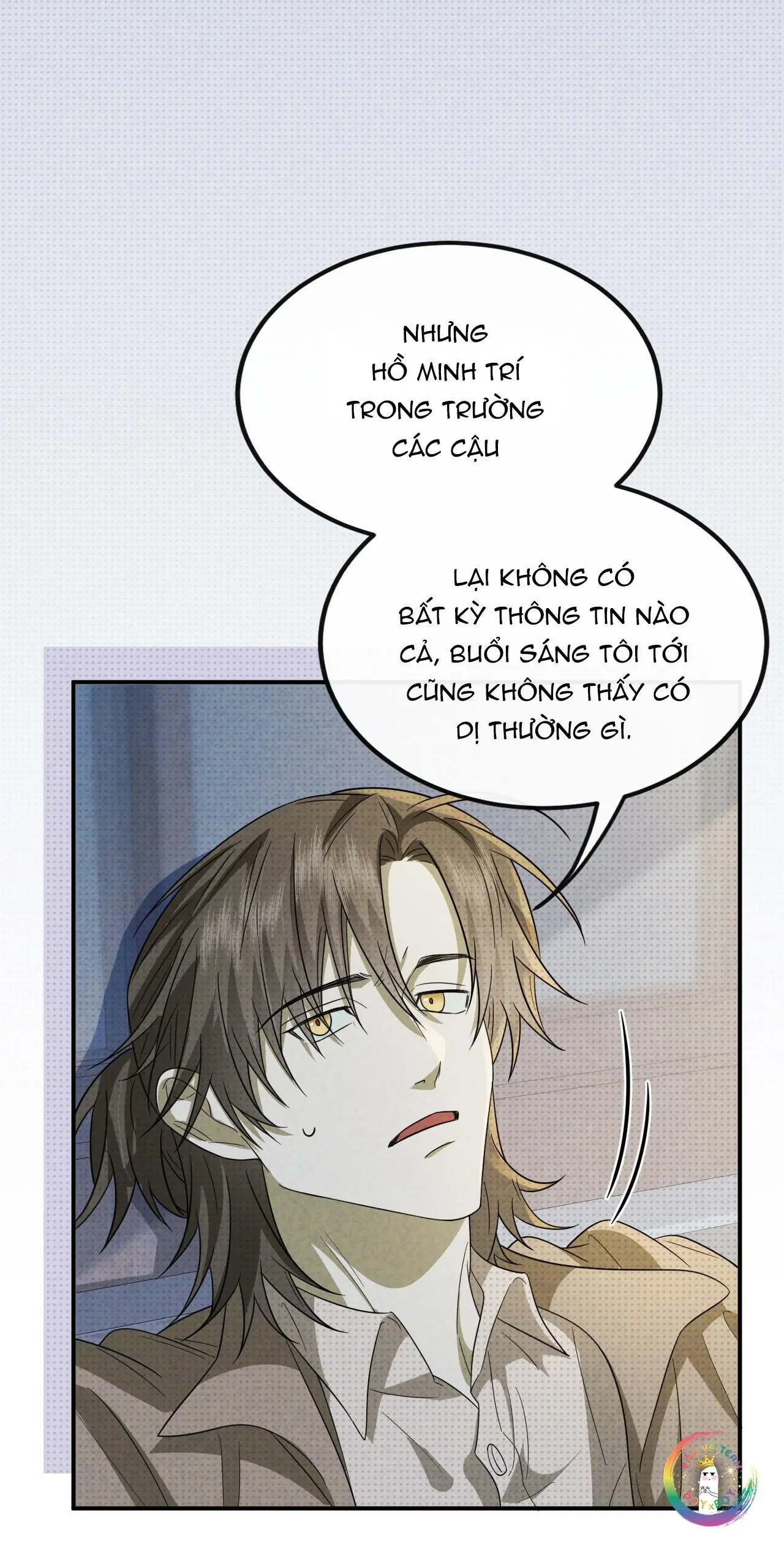 Chí âm Chí Dương Chapter 13 - Trang 42