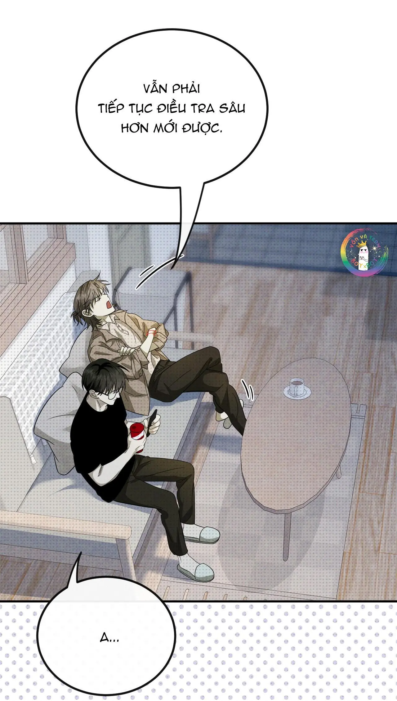 Chí âm Chí Dương Chapter 13 - Trang 43