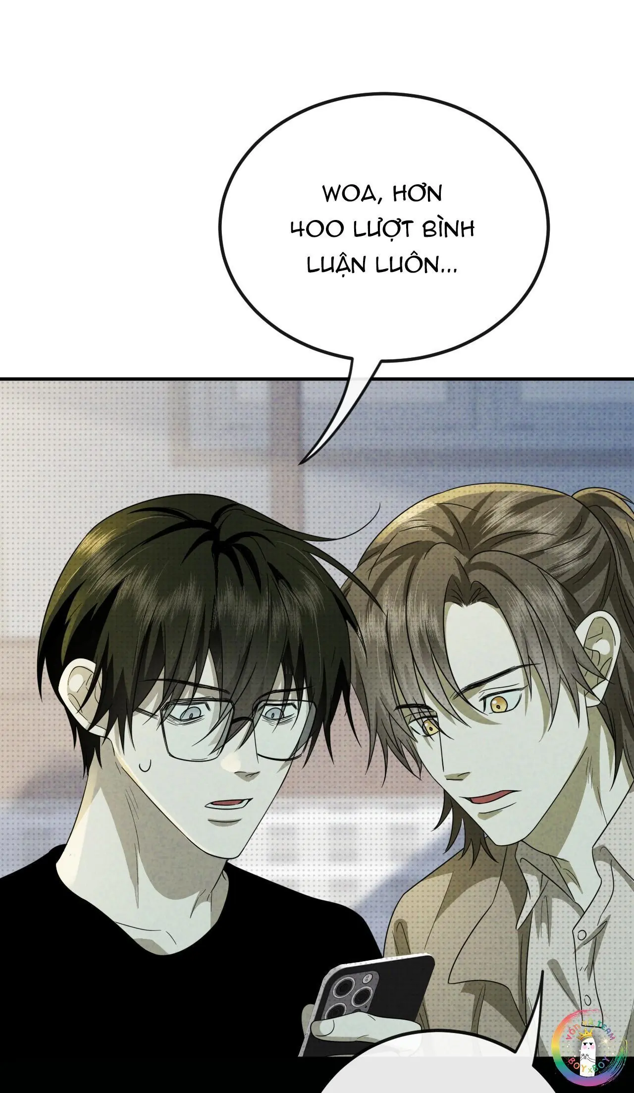 Chí âm Chí Dương Chapter 13 - Trang 46