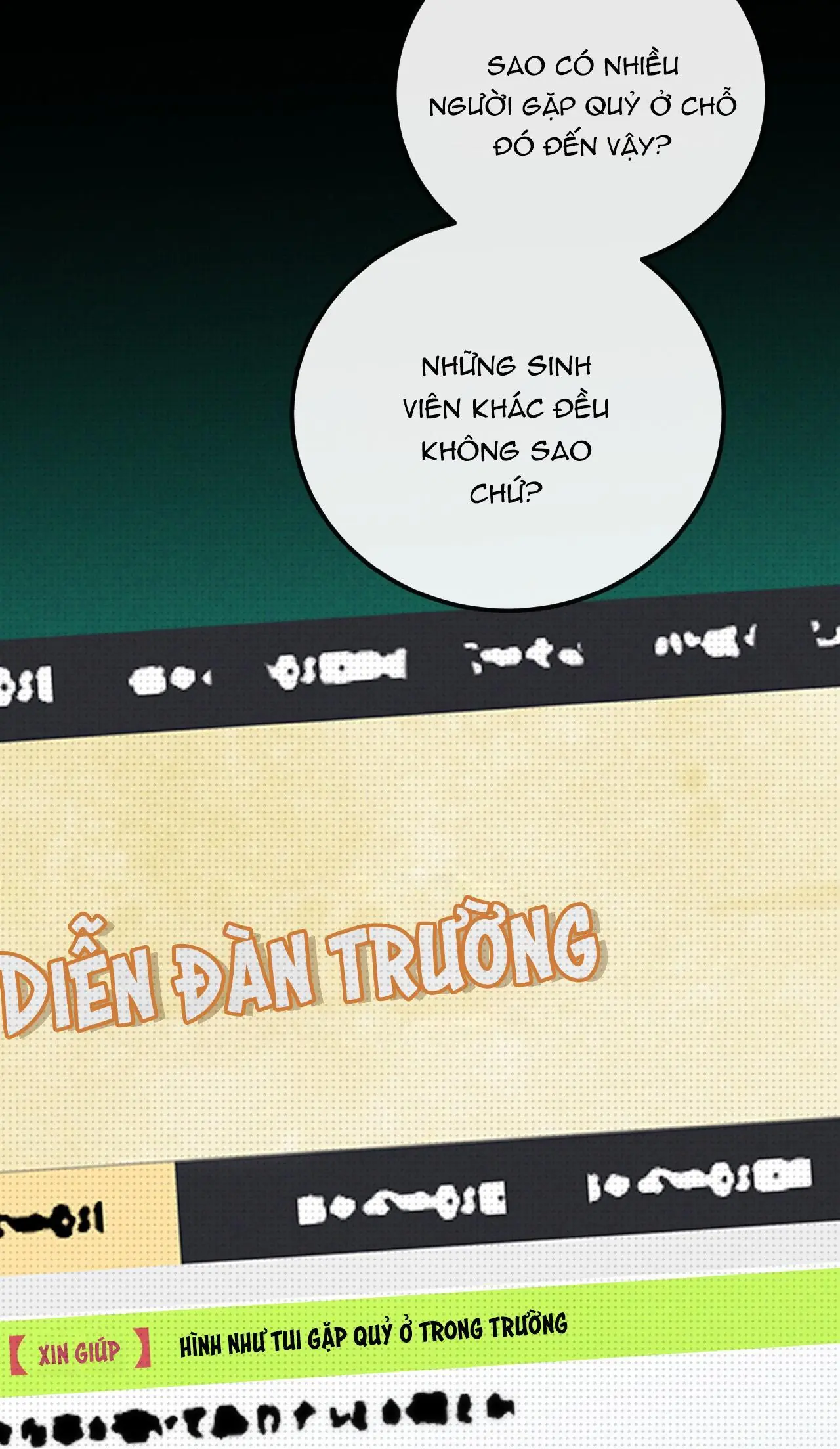 Chí âm Chí Dương Chapter 13 - Trang 47