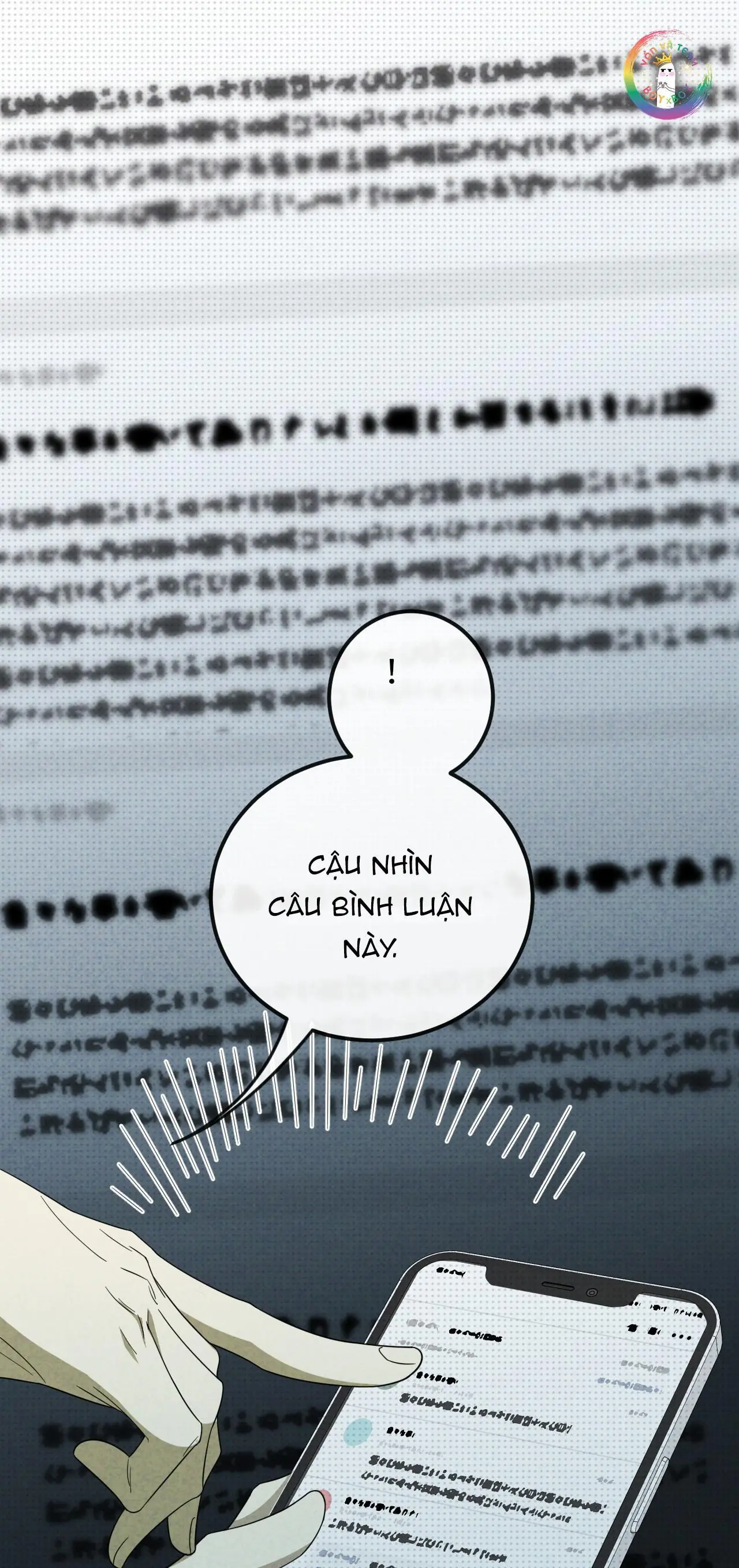 Chí âm Chí Dương Chapter 13 - Trang 48