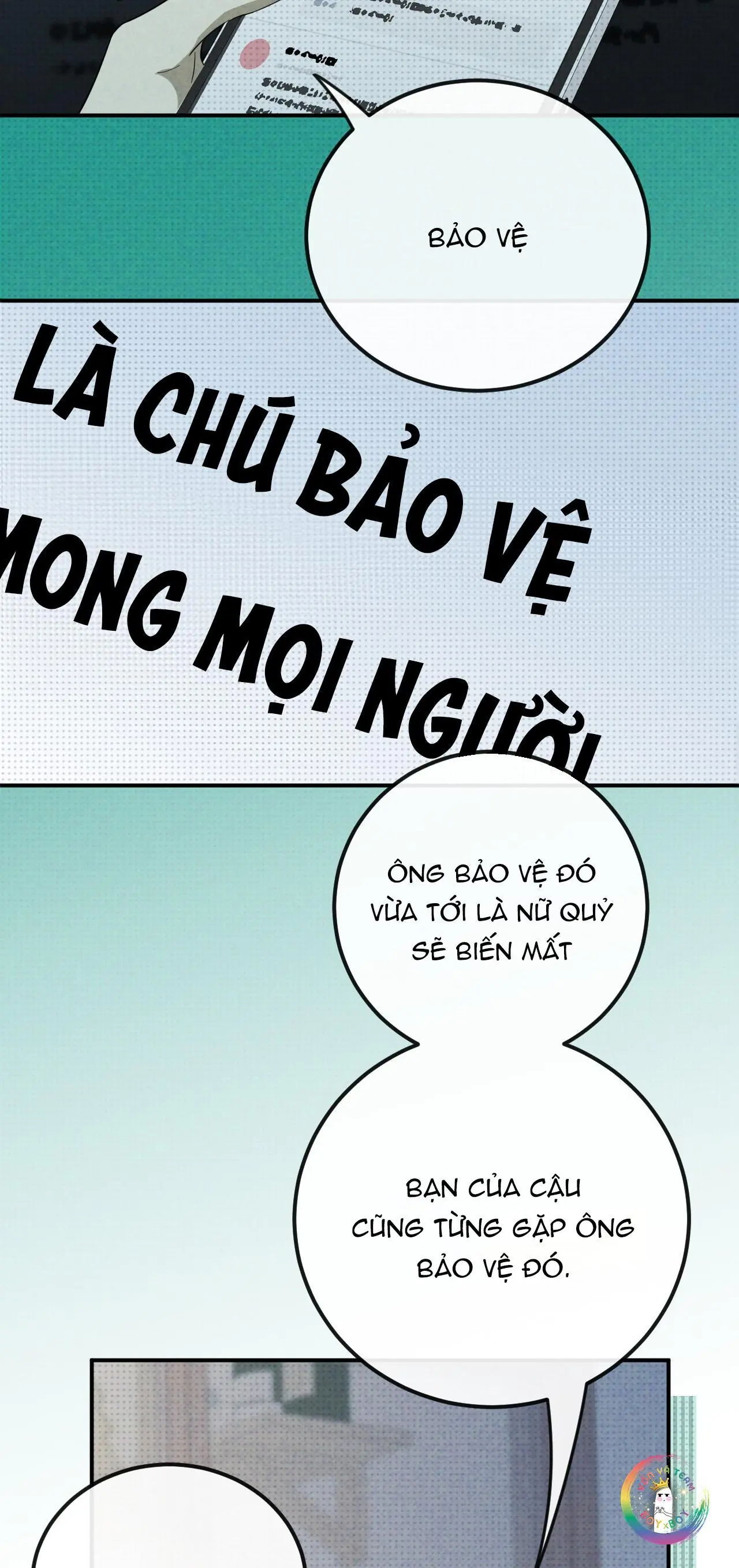 Chí âm Chí Dương Chapter 13 - Trang 49