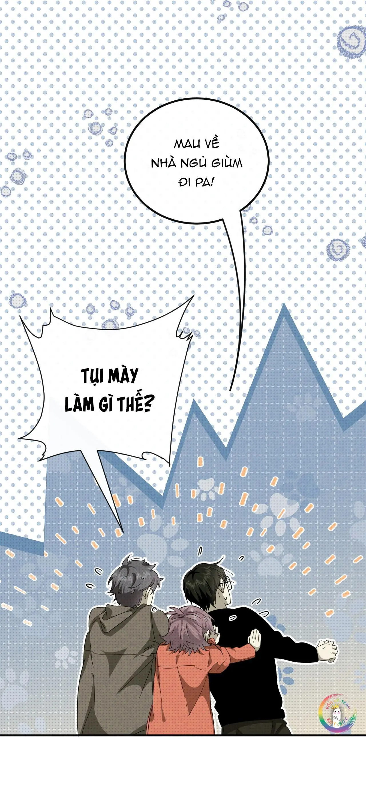 Chí âm Chí Dương Chapter 13 - Trang 6