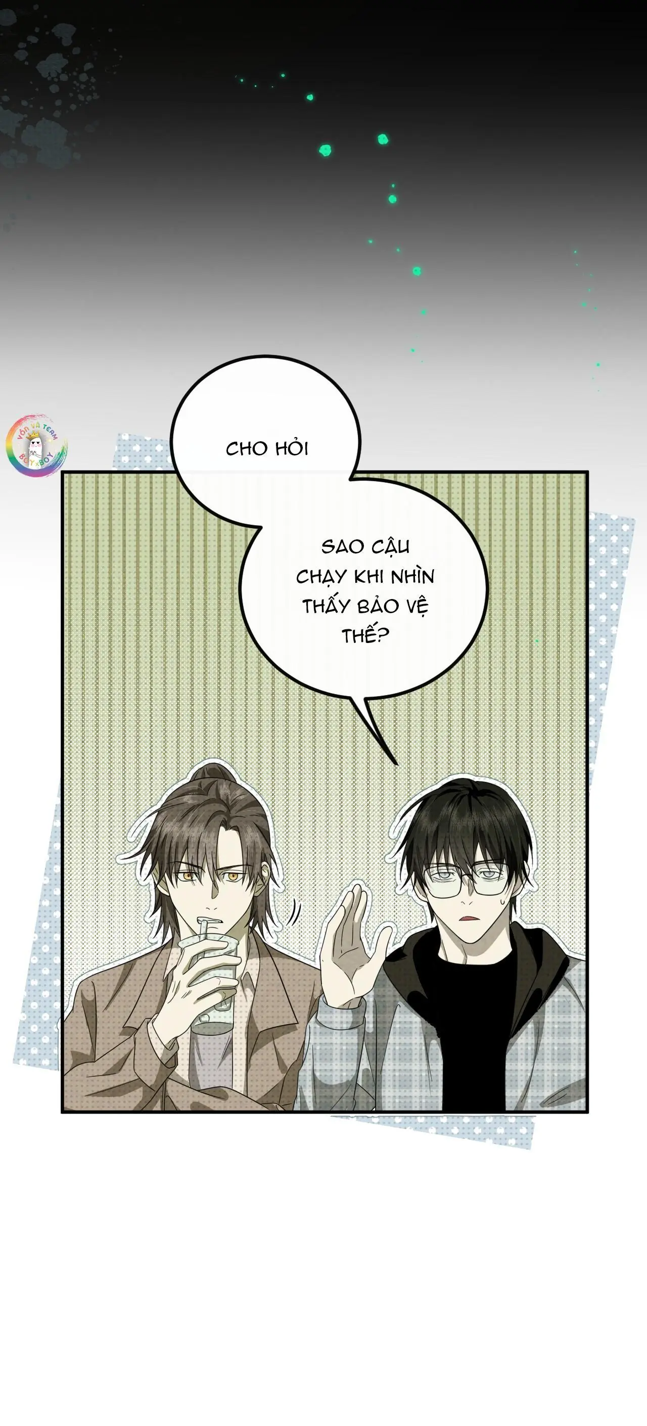 Chí âm Chí Dương Chapter 14 - Trang 10