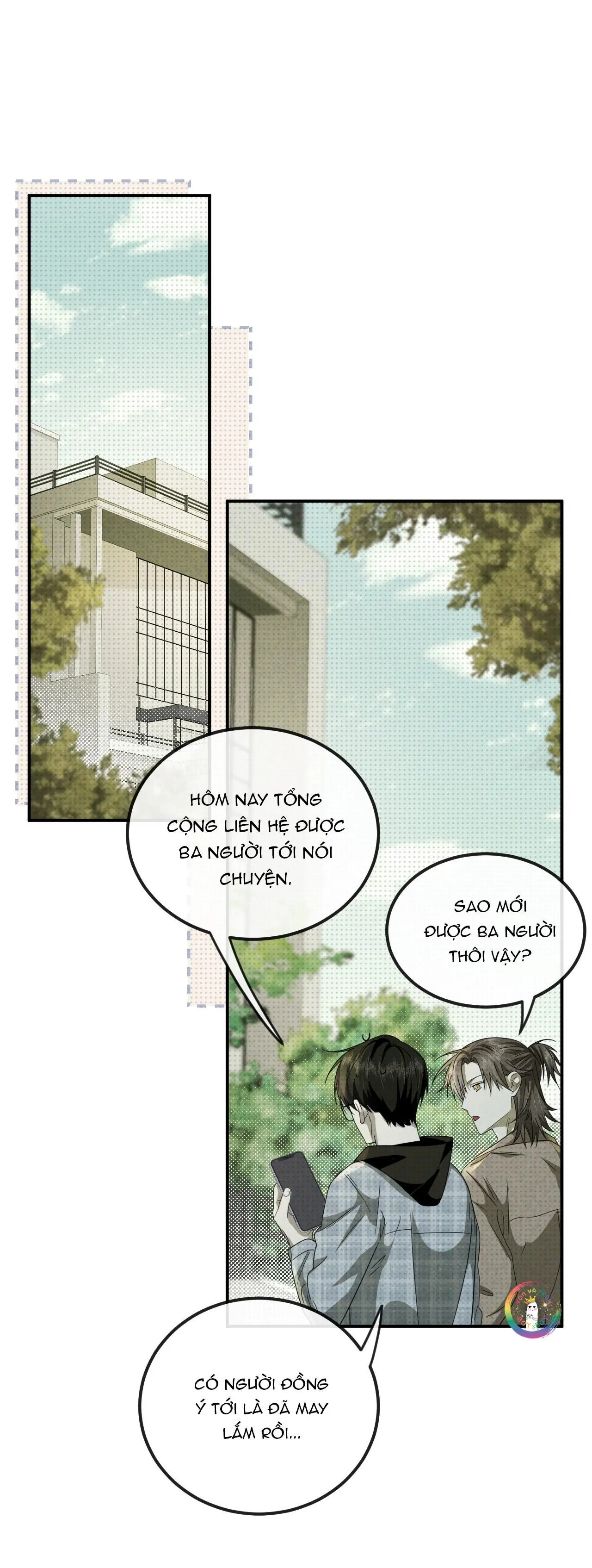 Chí âm Chí Dương Chapter 14 - Trang 2