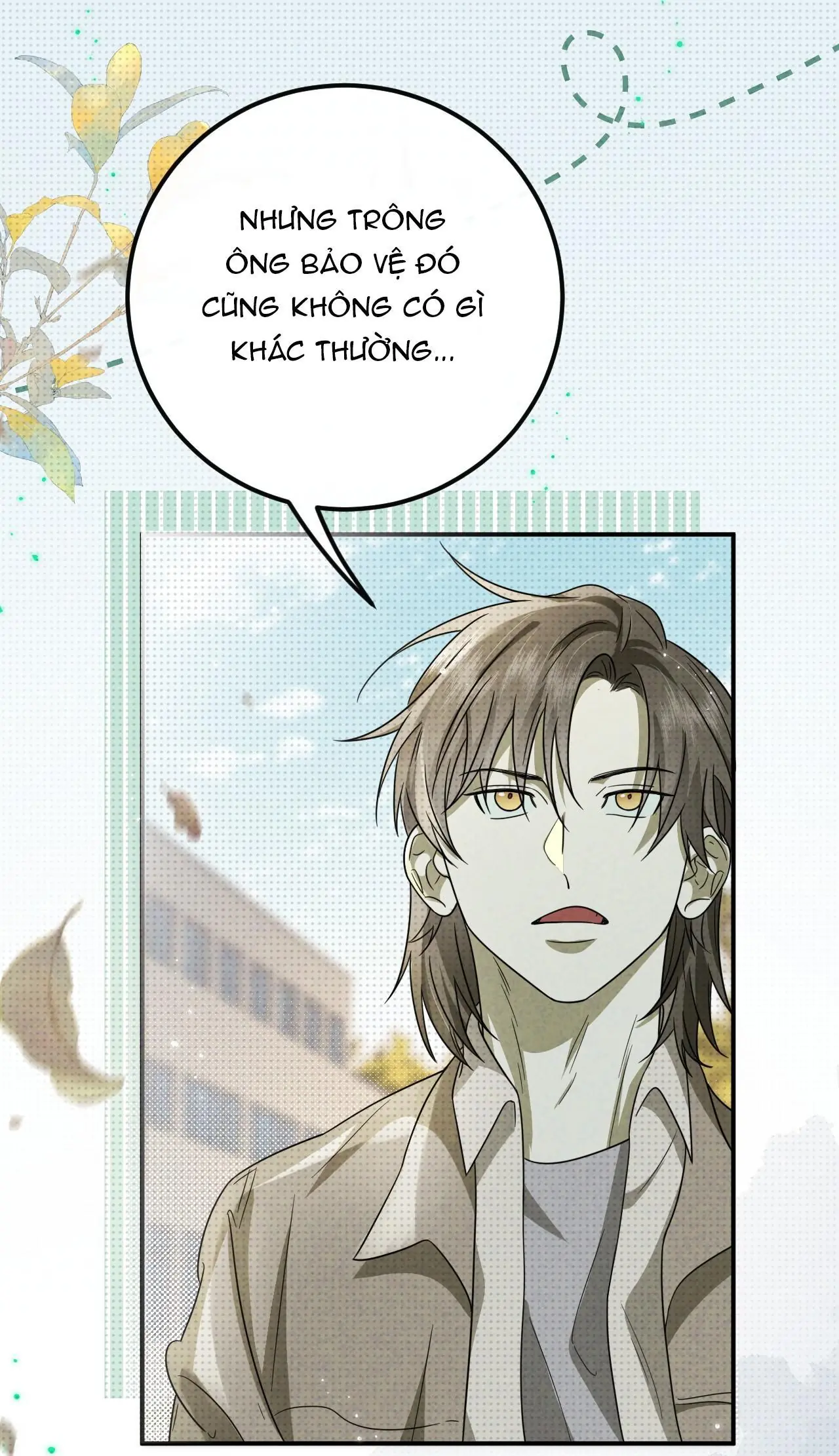 Chí âm Chí Dương Chapter 14 - Trang 33