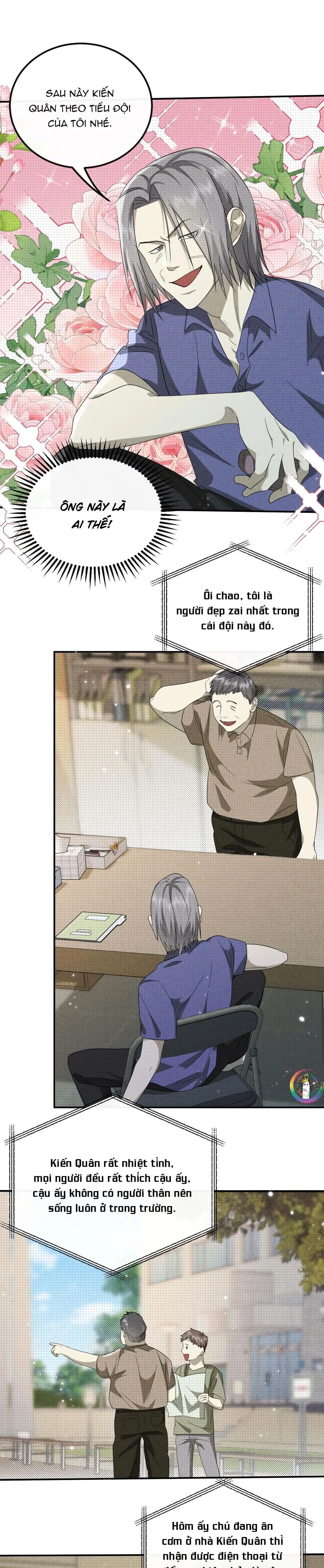 Chí âm Chí Dương Chapter 15 - Trang 11