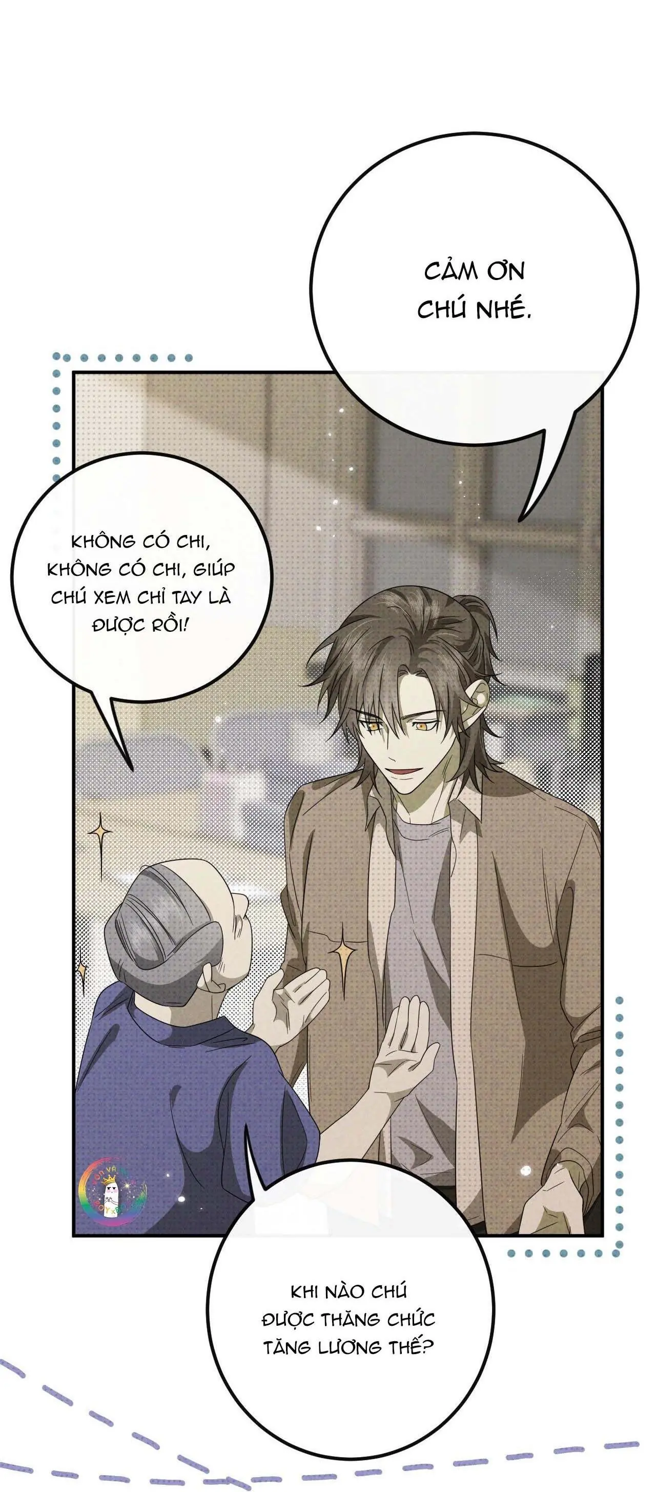 Chí âm Chí Dương Chapter 15 - Trang 14