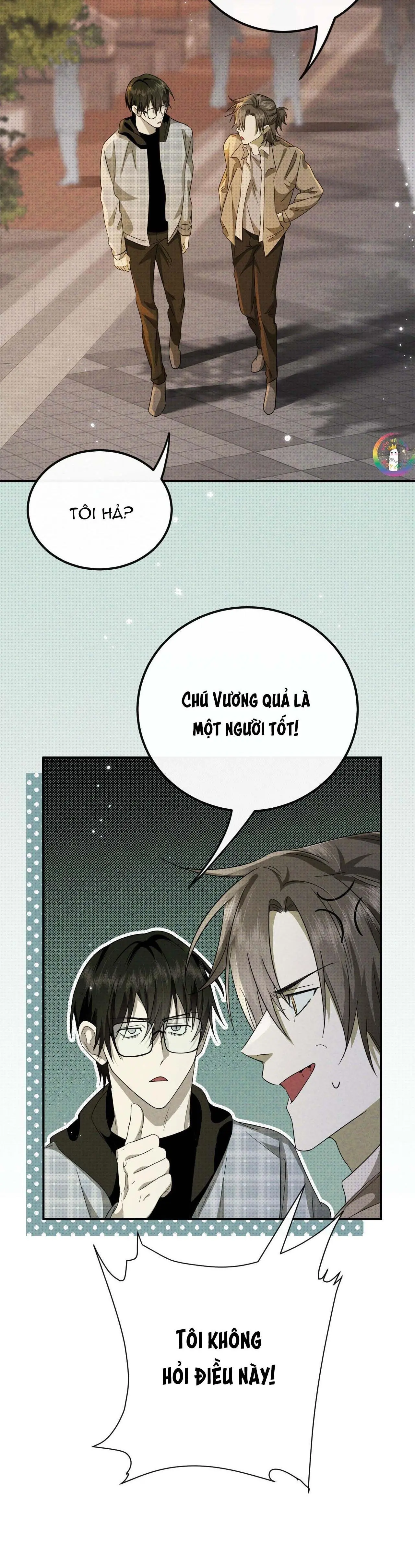 Chí âm Chí Dương Chapter 15 - Trang 16
