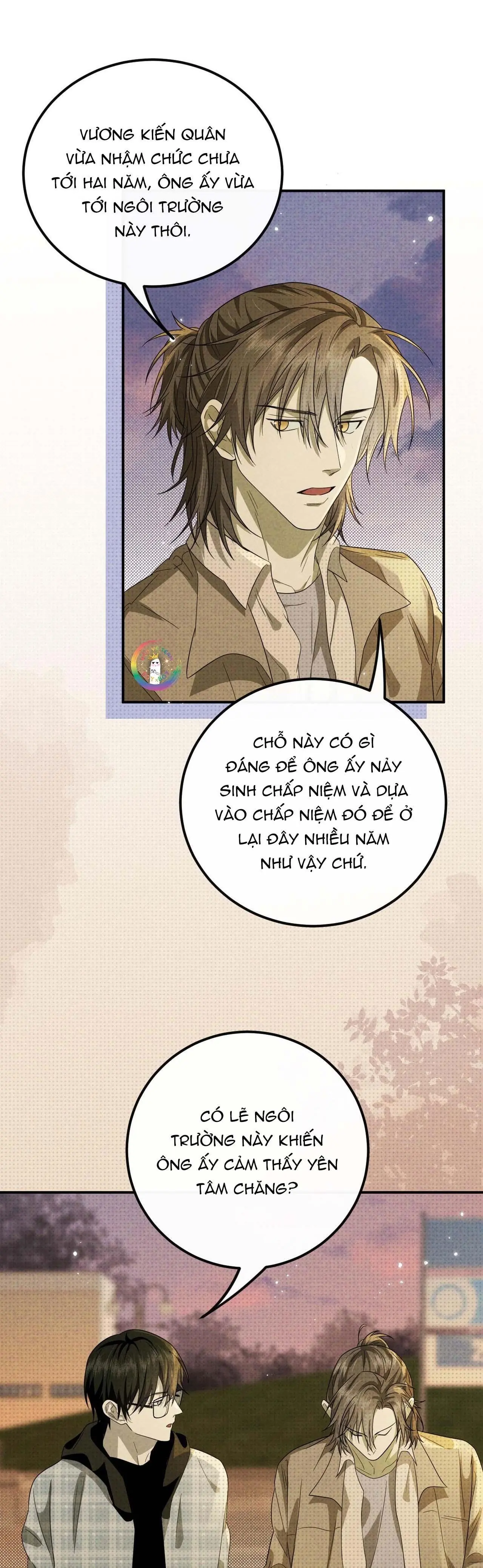 Chí âm Chí Dương Chapter 15 - Trang 17