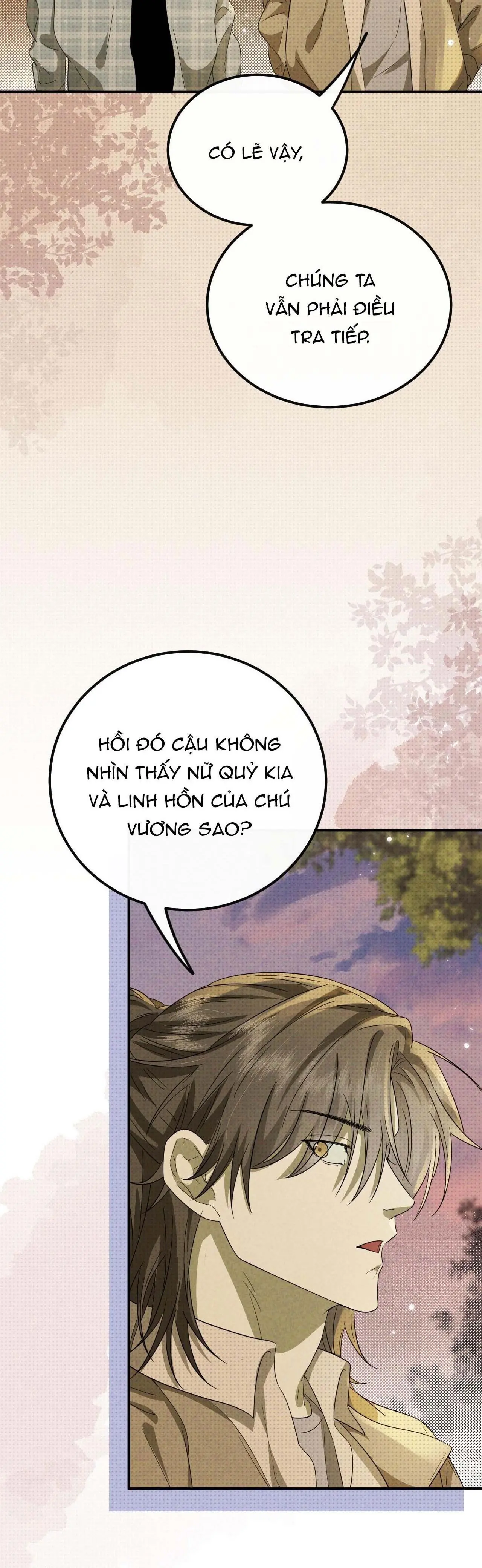 Chí âm Chí Dương Chapter 15 - Trang 18
