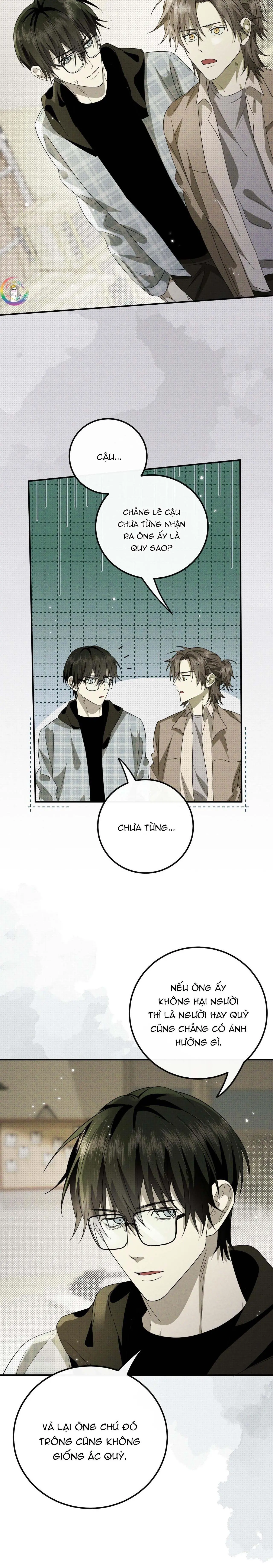 Chí âm Chí Dương Chapter 15 - Trang 2