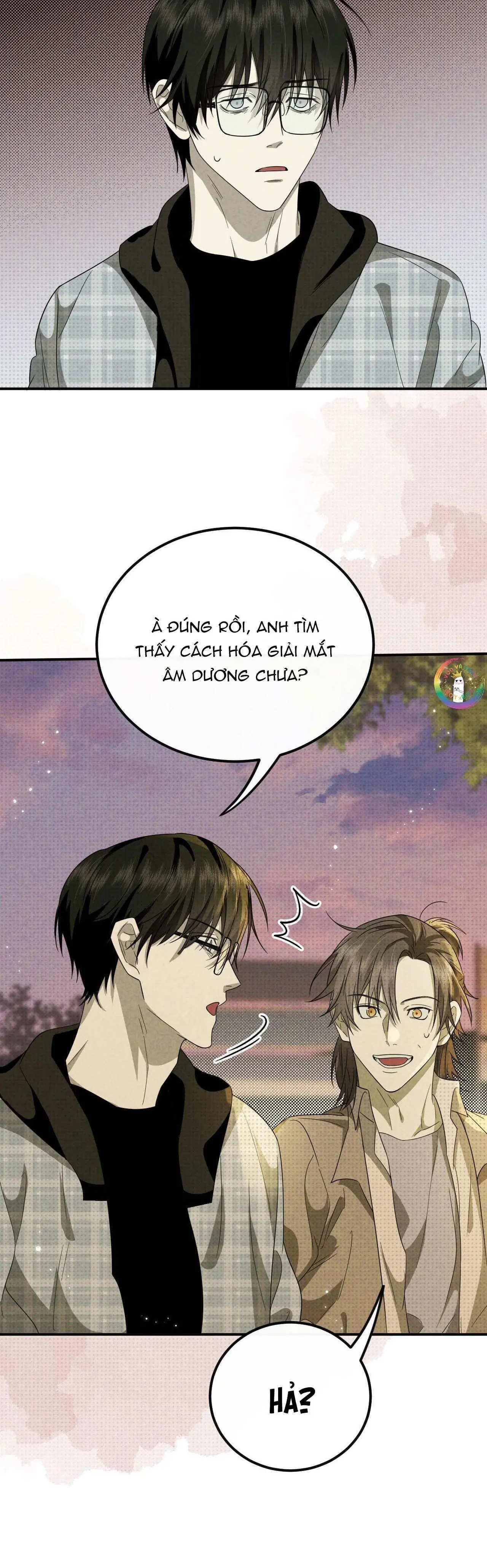 Chí âm Chí Dương Chapter 15 - Trang 20