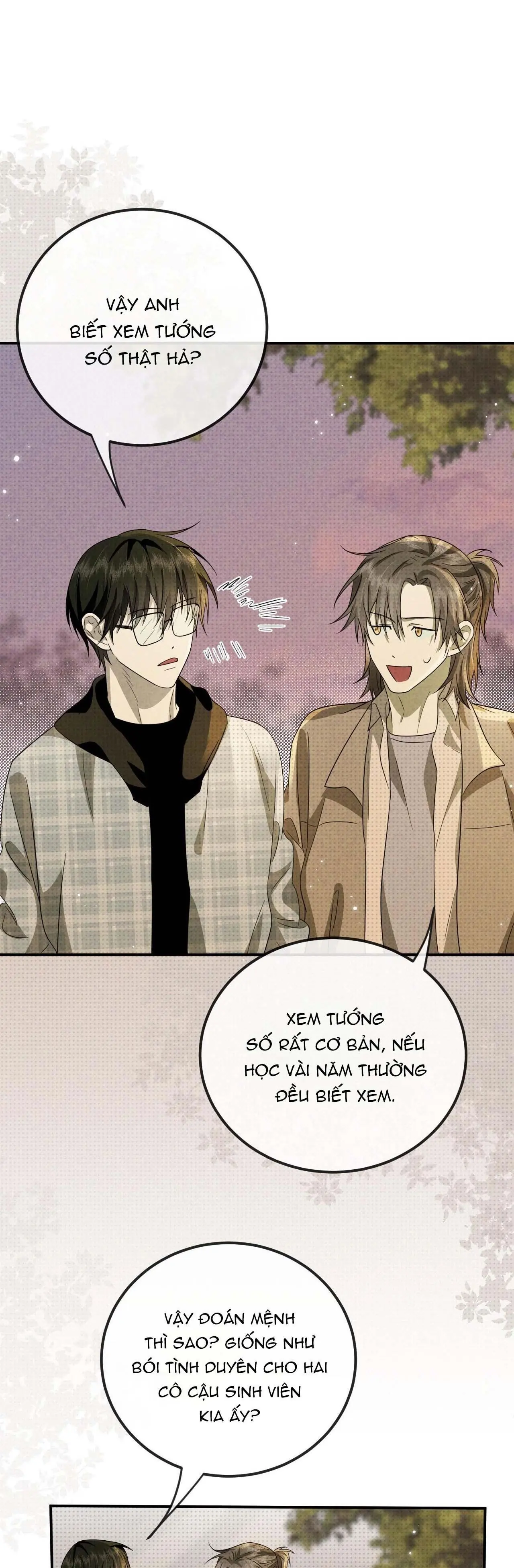 Chí âm Chí Dương Chapter 15 - Trang 23