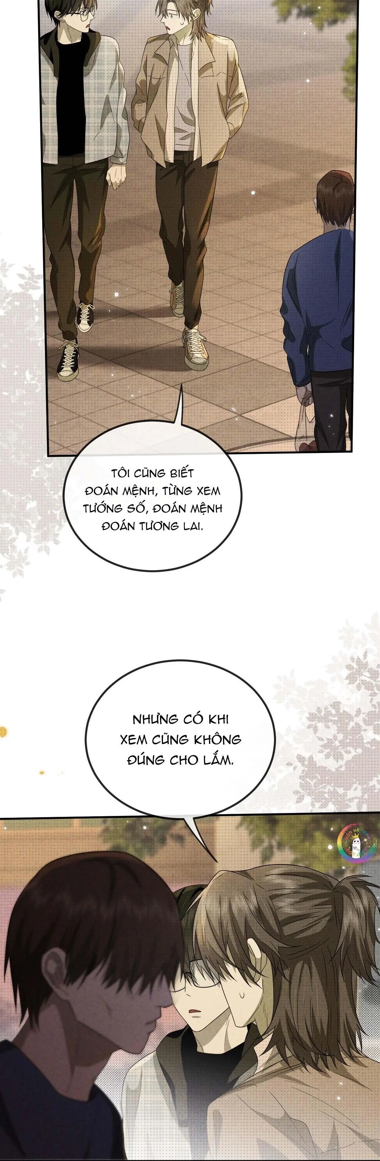 Chí âm Chí Dương Chapter 15 - Trang 24