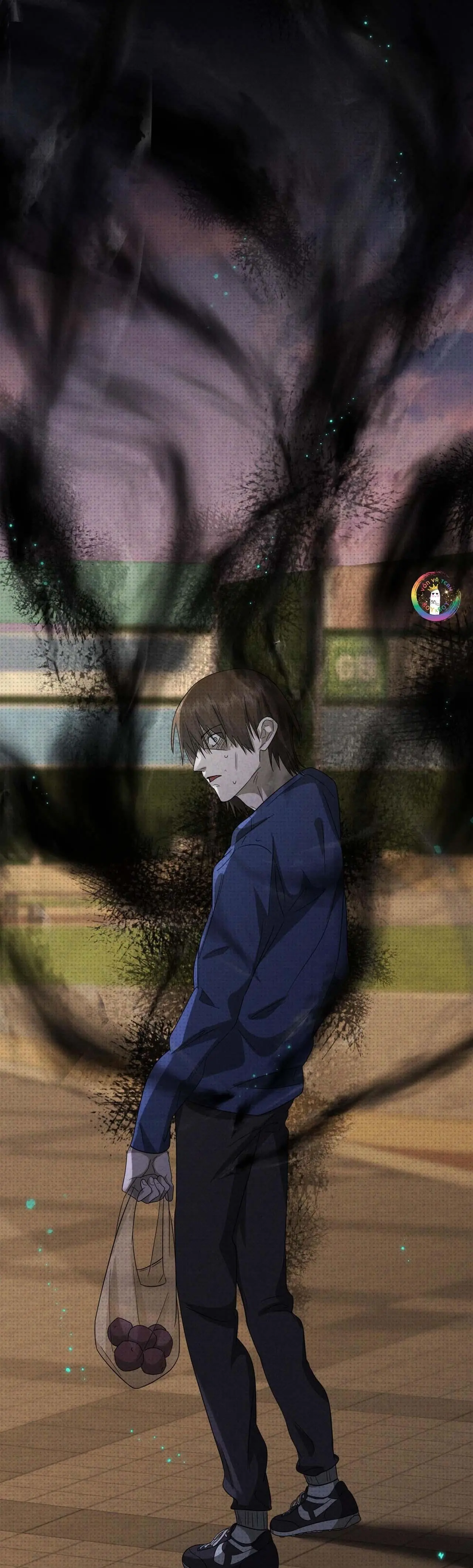 Chí âm Chí Dương Chapter 15 - Trang 27