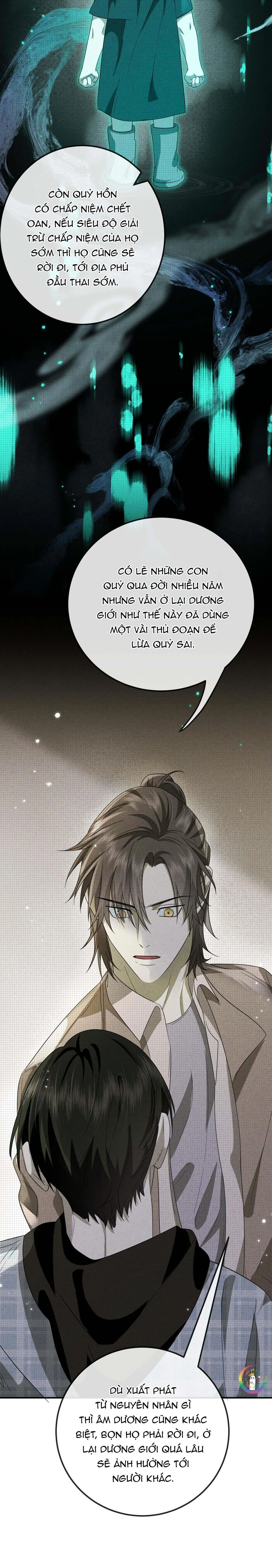 Chí âm Chí Dương Chapter 15 - Trang 6