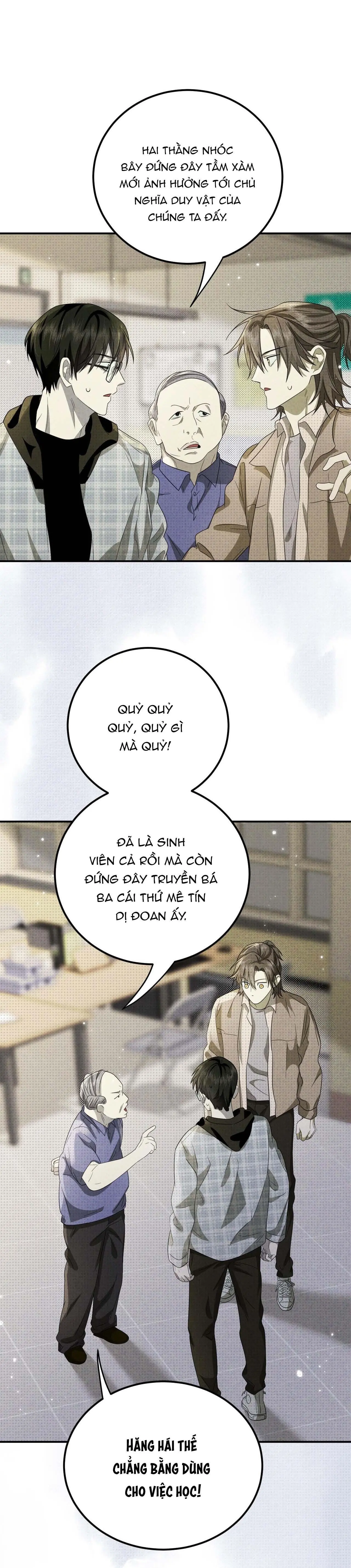 Chí âm Chí Dương Chapter 15 - Trang 7