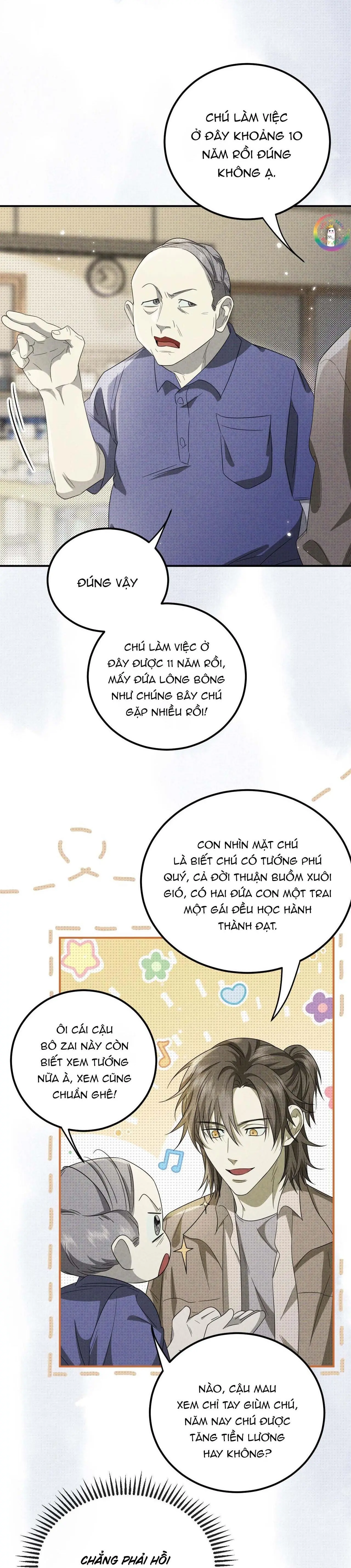 Chí âm Chí Dương Chapter 15 - Trang 8