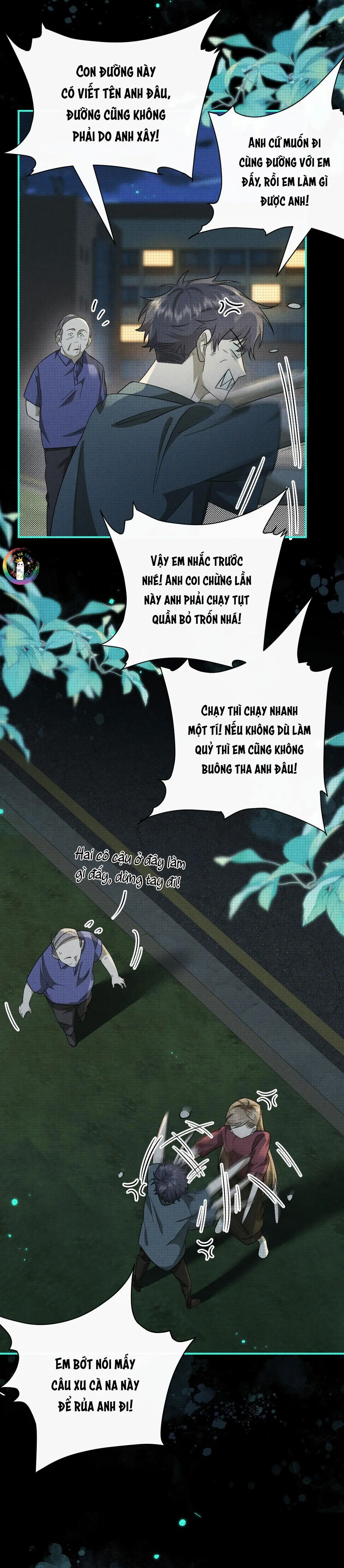 Chí âm Chí Dương Chapter 17 - Trang 12