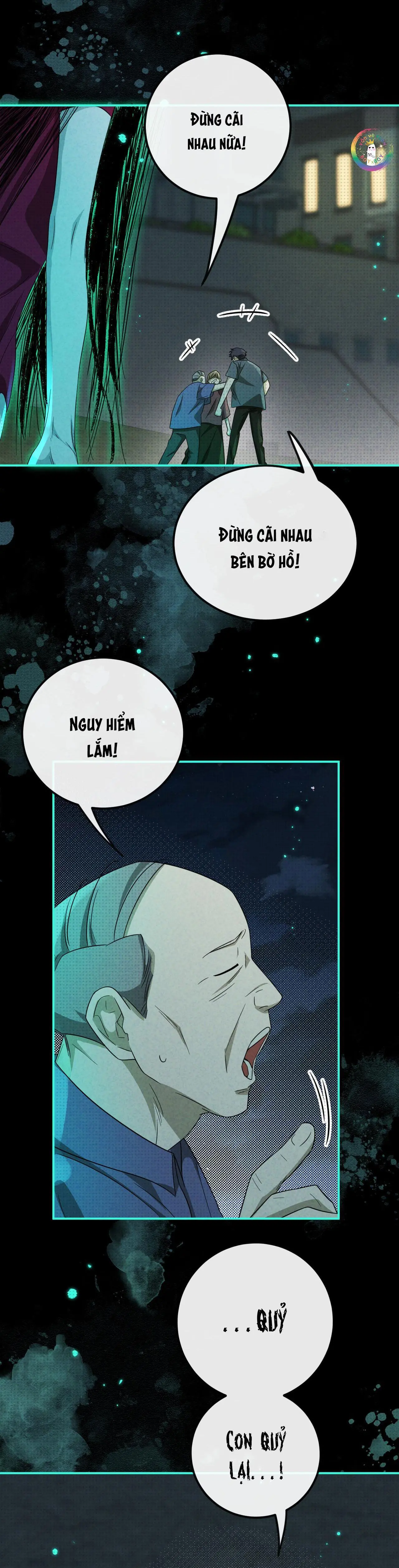 Chí âm Chí Dương Chapter 17 - Trang 13