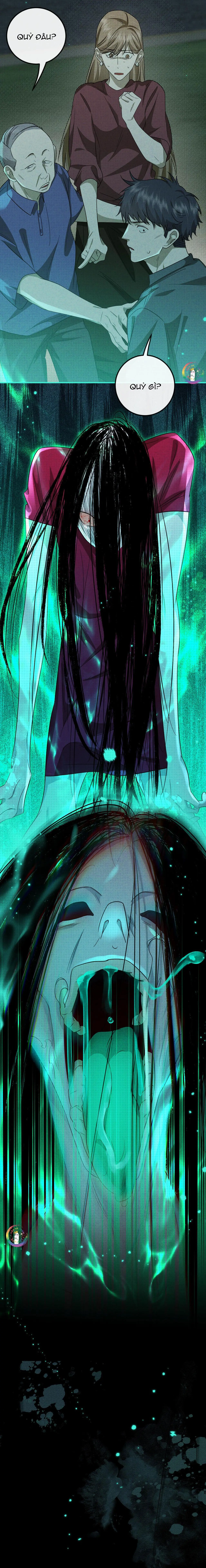 Chí âm Chí Dương Chapter 17 - Trang 14