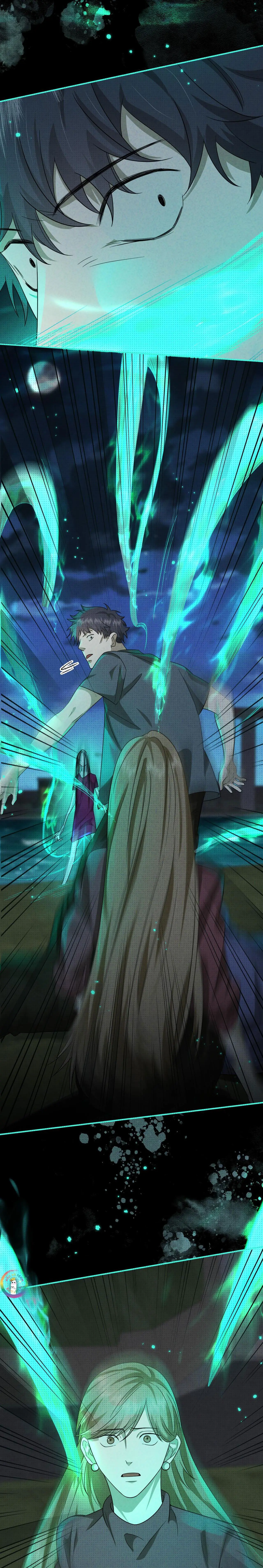 Chí âm Chí Dương Chapter 17 - Trang 19
