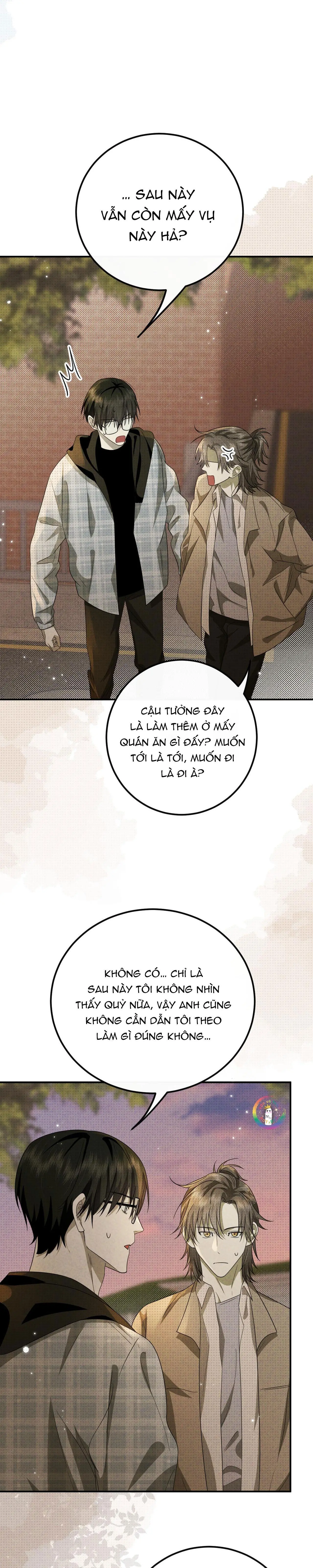 Chí âm Chí Dương Chapter 17 - Trang 4