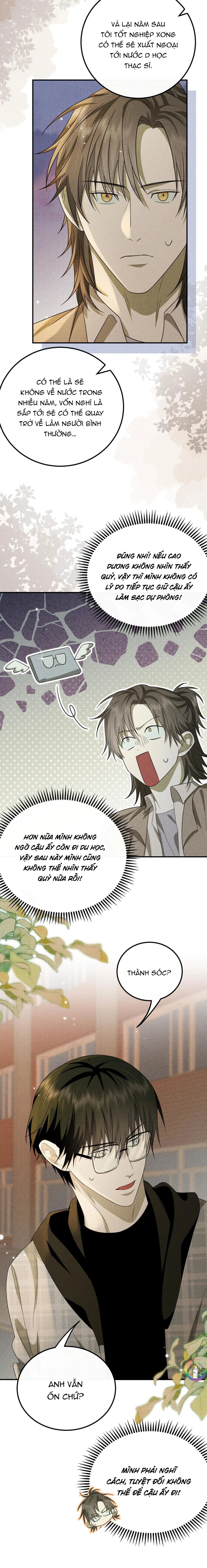 Chí âm Chí Dương Chapter 17 - Trang 5