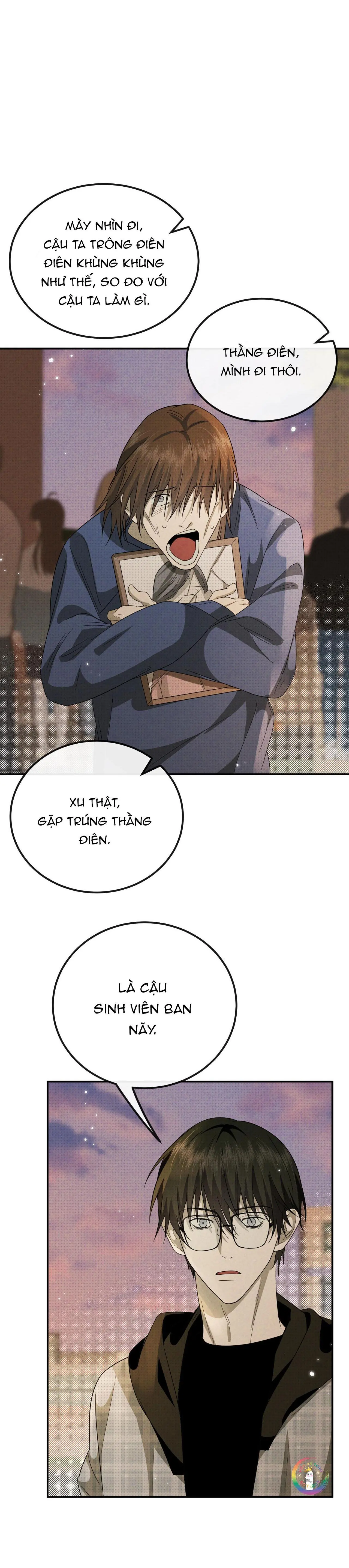Chí âm Chí Dương Chapter 17 - Trang 7