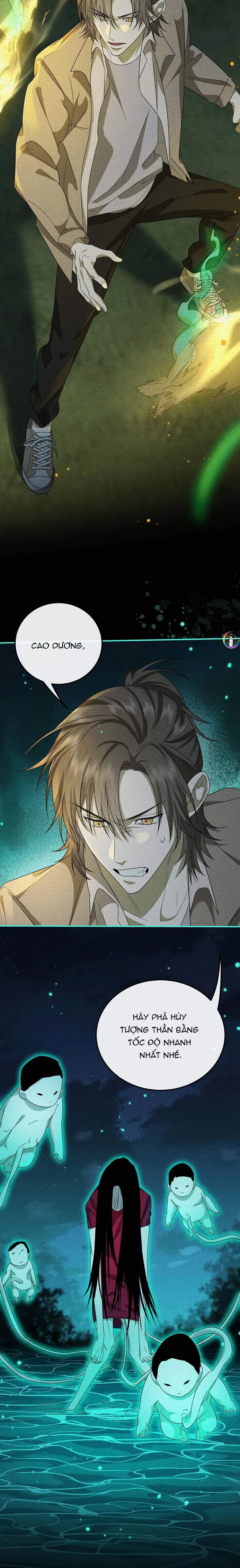 Chí âm Chí Dương Chapter 18 - Trang 11