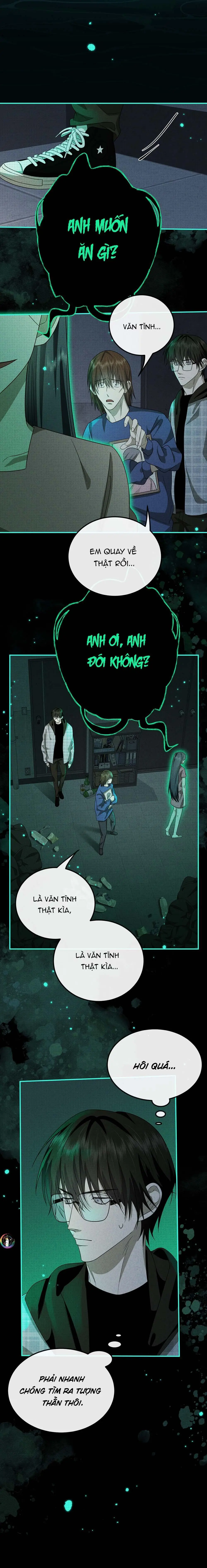 Chí âm Chí Dương Chapter 18 - Trang 12