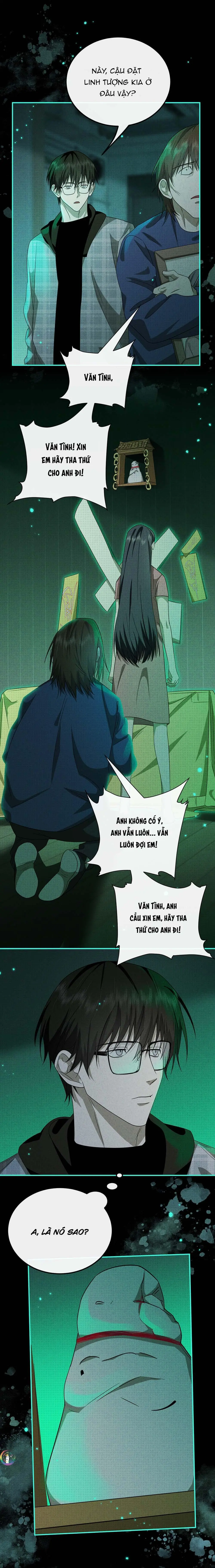 Chí âm Chí Dương Chapter 18 - Trang 13