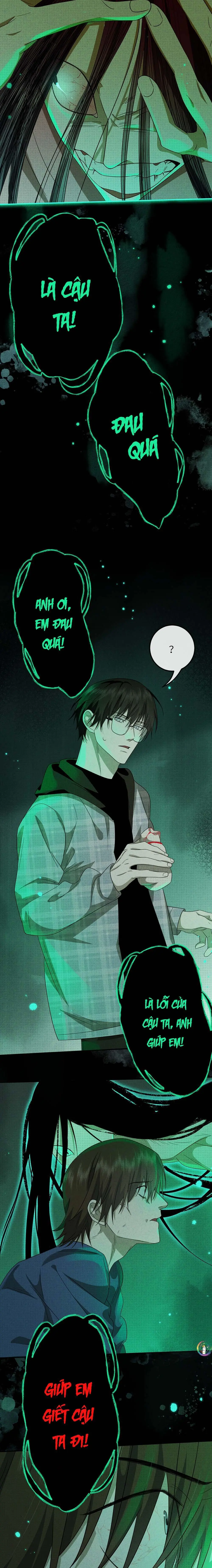 Chí âm Chí Dương Chapter 18 - Trang 16