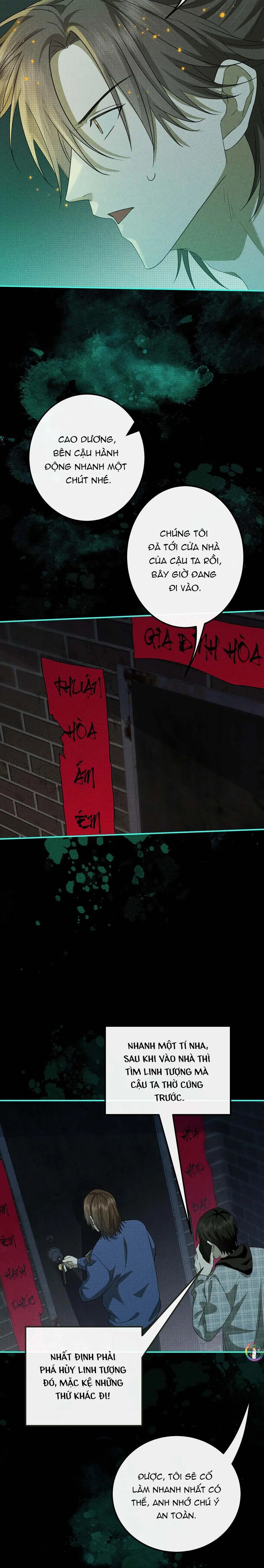 Chí âm Chí Dương Chapter 18 - Trang 4