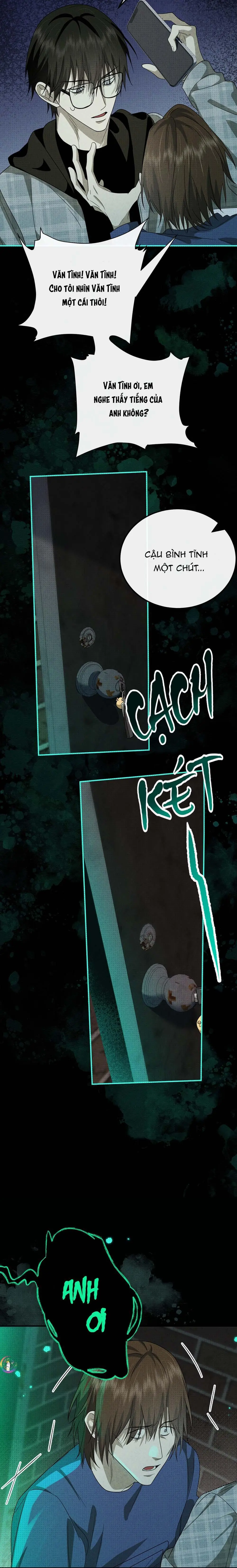 Chí âm Chí Dương Chapter 18 - Trang 6