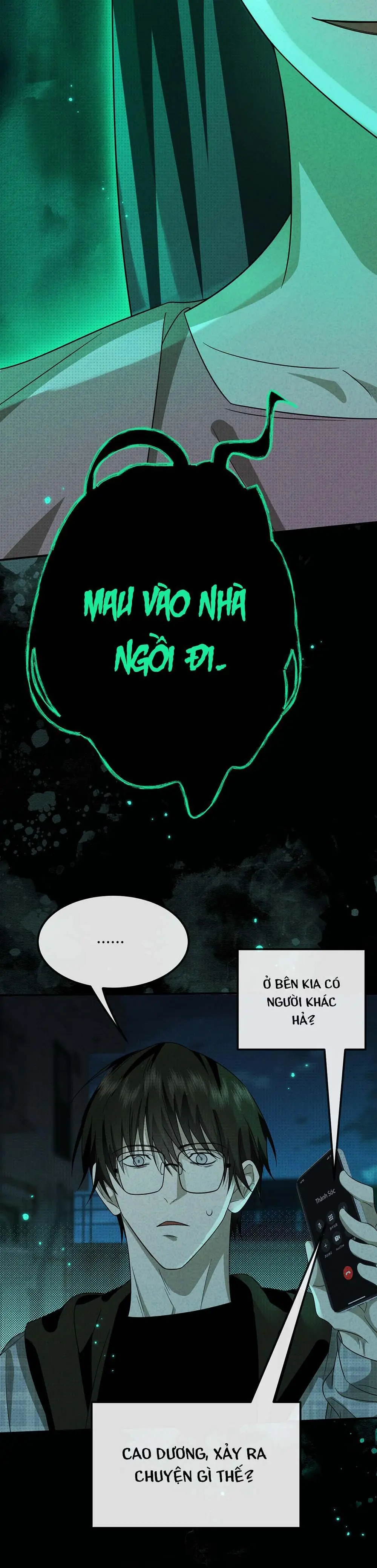 Chí âm Chí Dương Chapter 18 - Trang 8