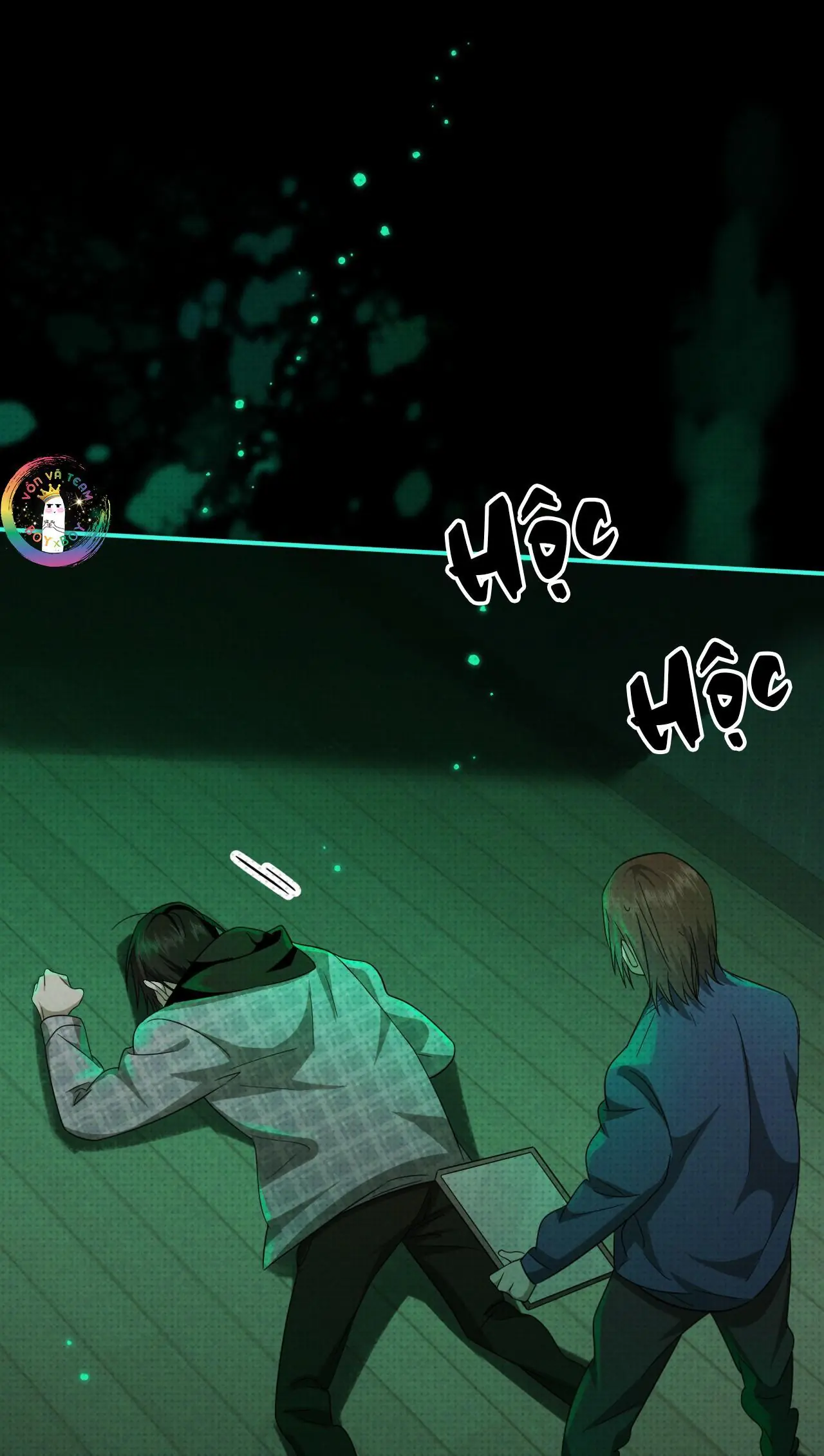 Chí âm Chí Dương Chapter 19 - Trang 12