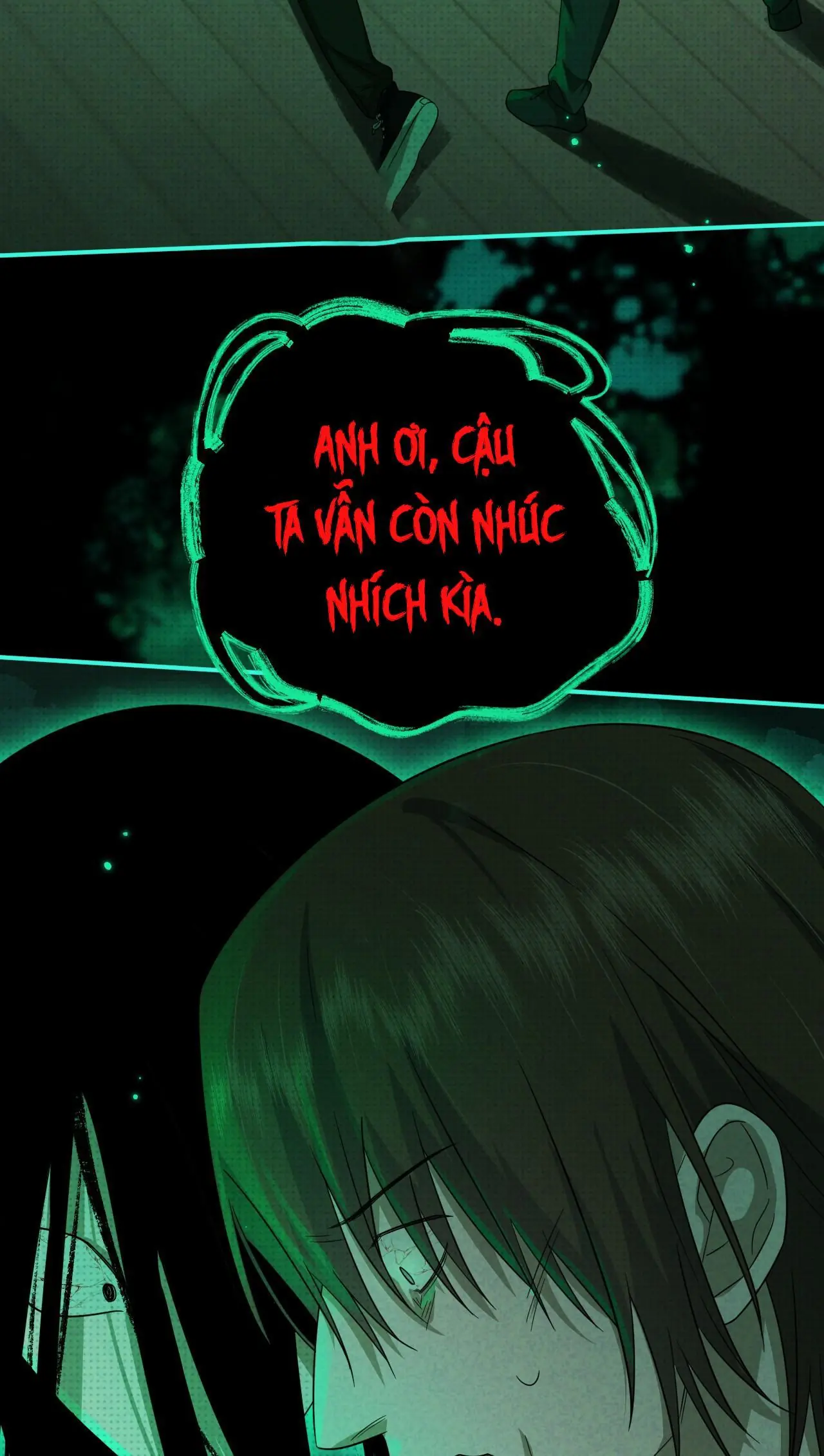 Chí âm Chí Dương Chapter 19 - Trang 13