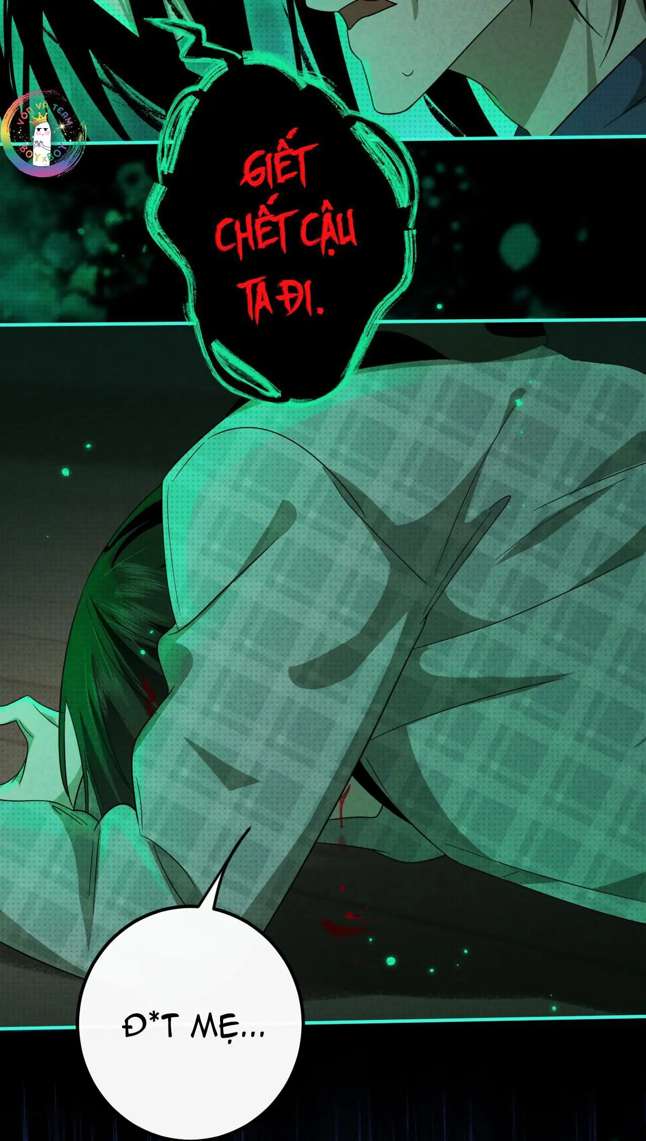 Chí âm Chí Dương Chapter 19 - Trang 14