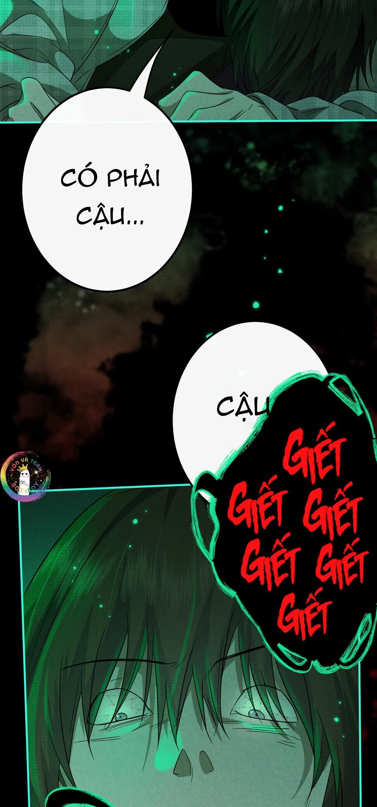 Chí âm Chí Dương Chapter 19 - Trang 16