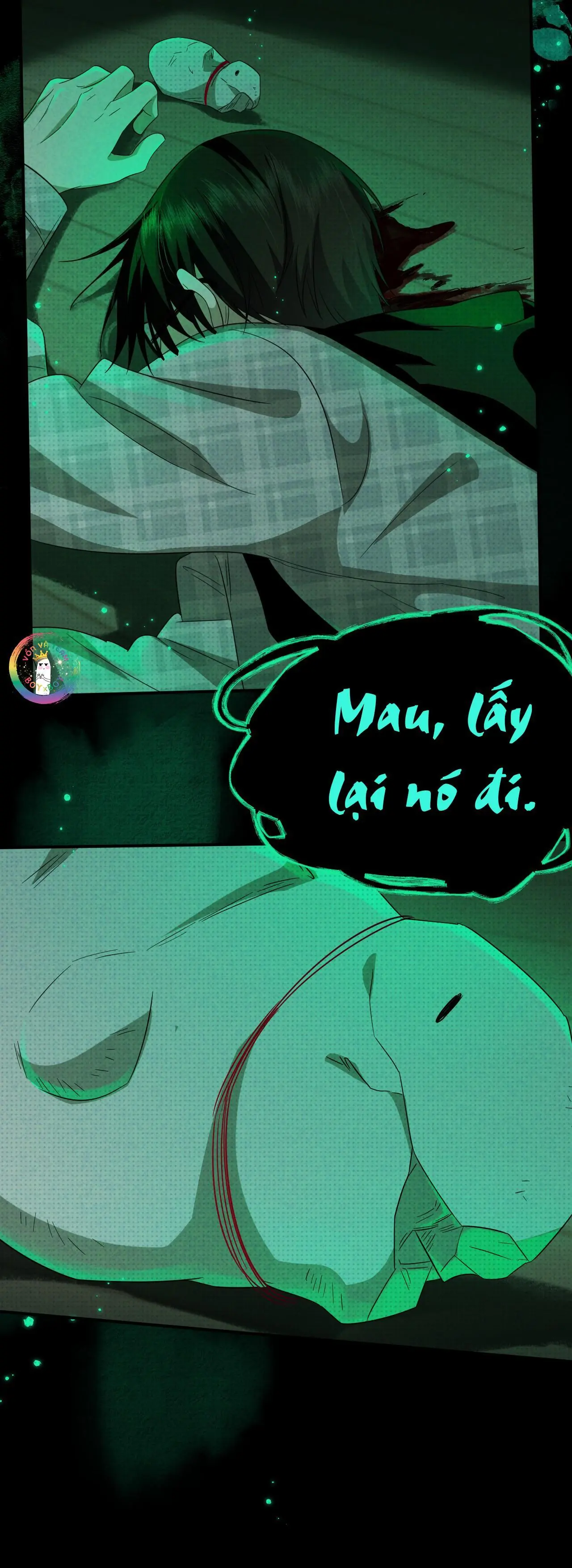 Chí âm Chí Dương Chapter 19 - Trang 22