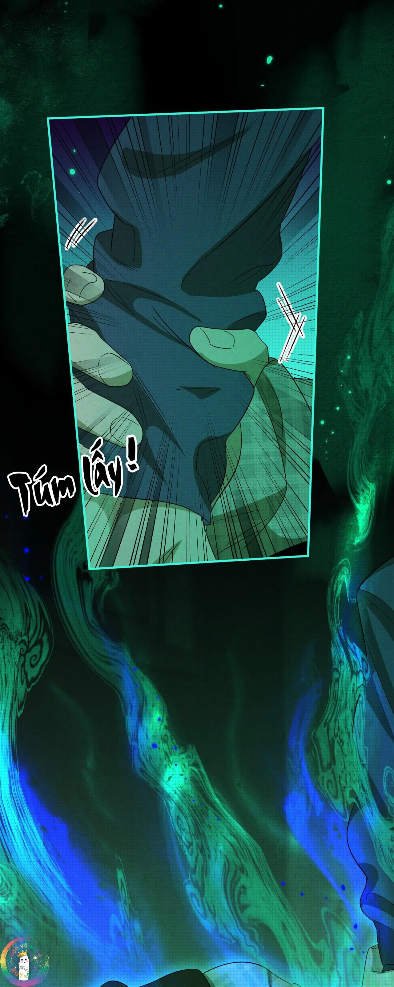Chí âm Chí Dương Chapter 19 - Trang 24