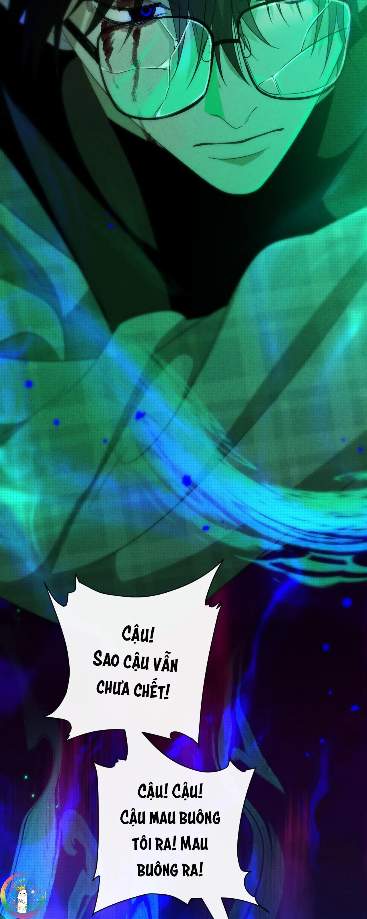 Chí âm Chí Dương Chapter 19 - Trang 26