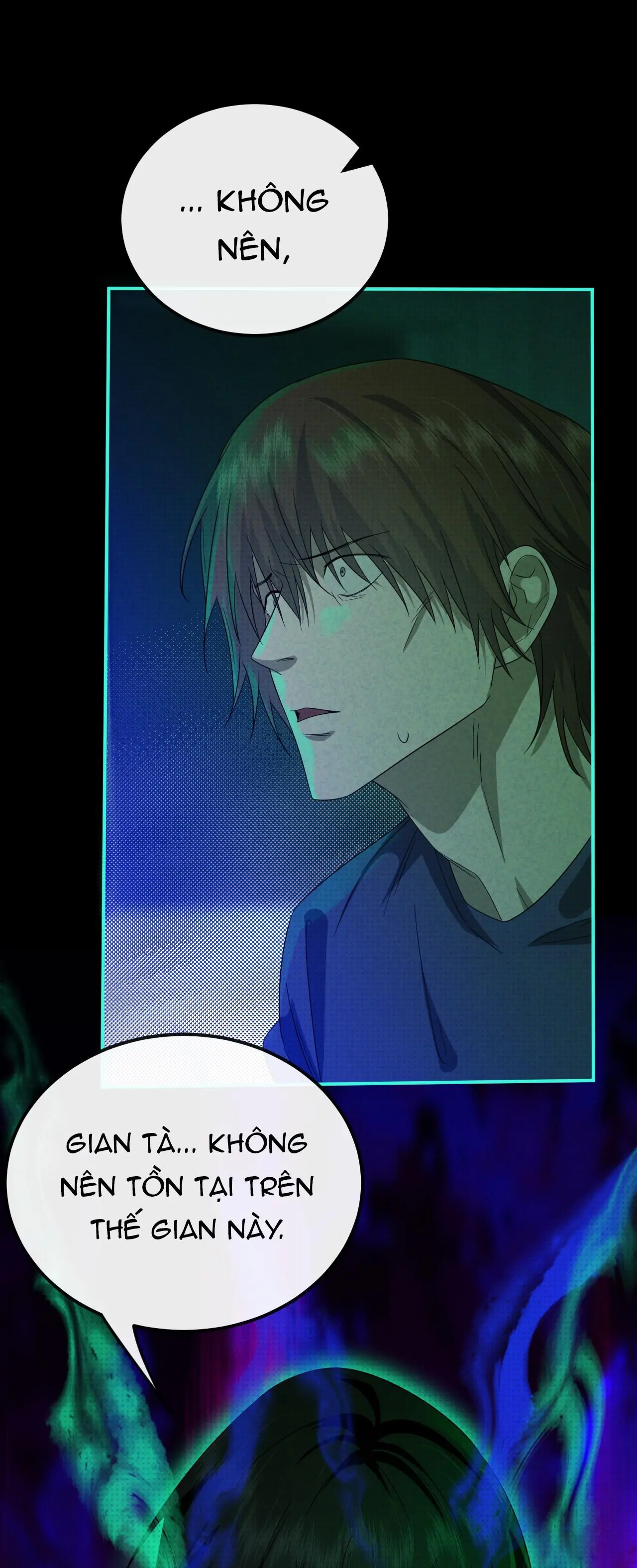 Chí âm Chí Dương Chapter 19 - Trang 30